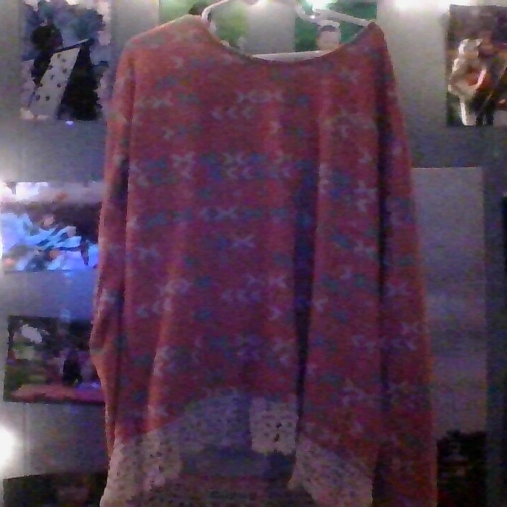 long sleeve  shirt